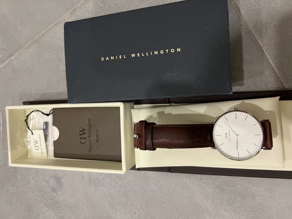 Часовник Daniel Wellington Classic St Mawes
