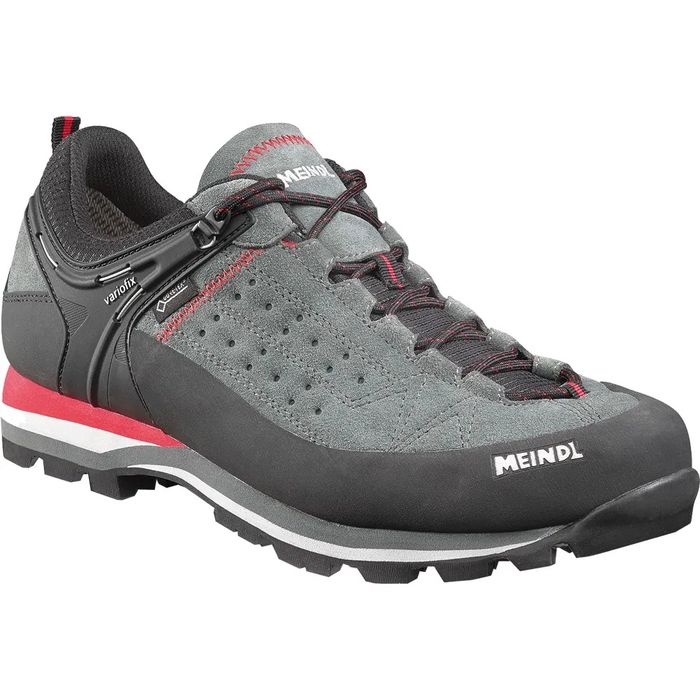 Meindl Literock Gore-tex Hiking shoesmen granite- мъжки трекинг обувки