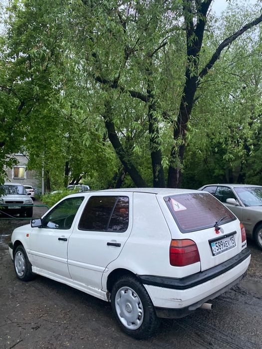 Продам машину гольф3