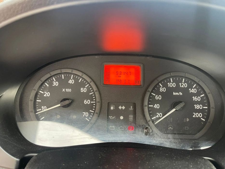 Dezmembrari Dacia Logan 1.5 dci / 2007