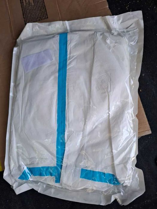 Комбинезон защитный демисезонный