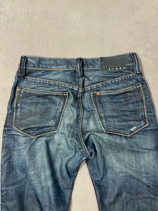 Винтажные джинсы