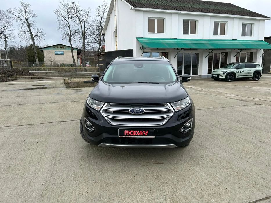 Ford Edge Ford Edge 2.0 TDCi Bi-Turbo 4x4 Titanium (2018)
