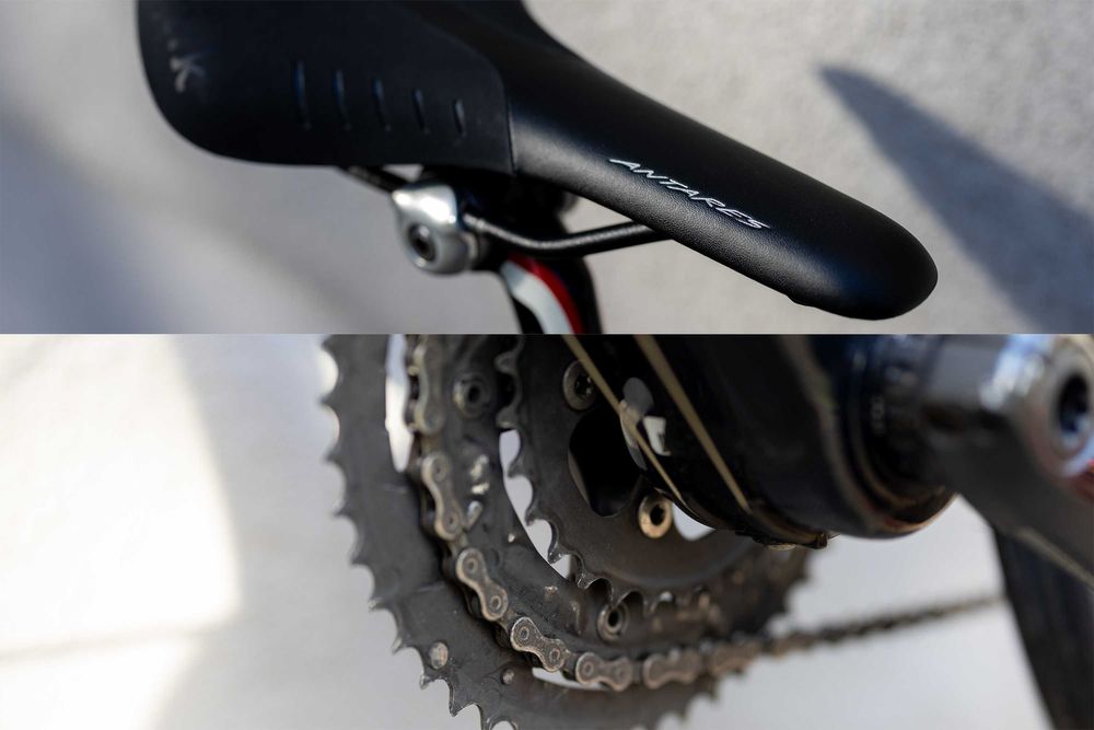 Cursiera Specialized Roubaix - Full Carbon - 54