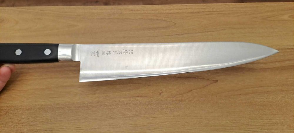 Кухненски нож Tojiro DP- 27см.