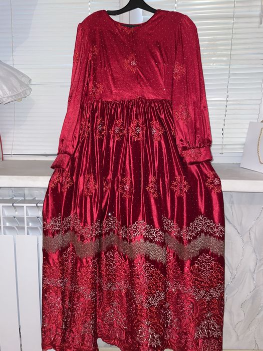 Платье-көйлек