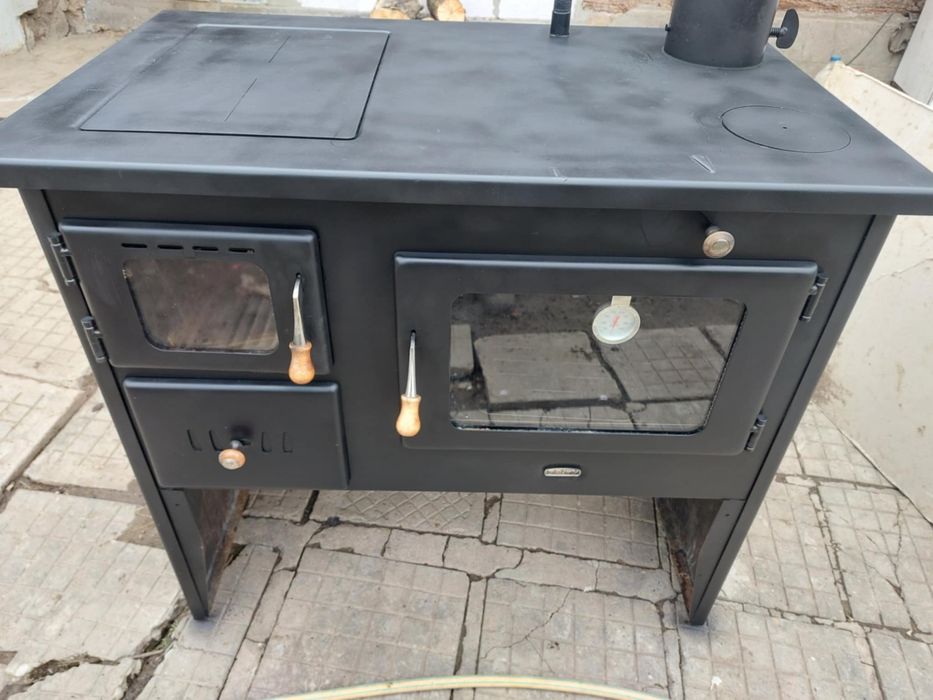 Печка с водна риза Prity 1P41 W12