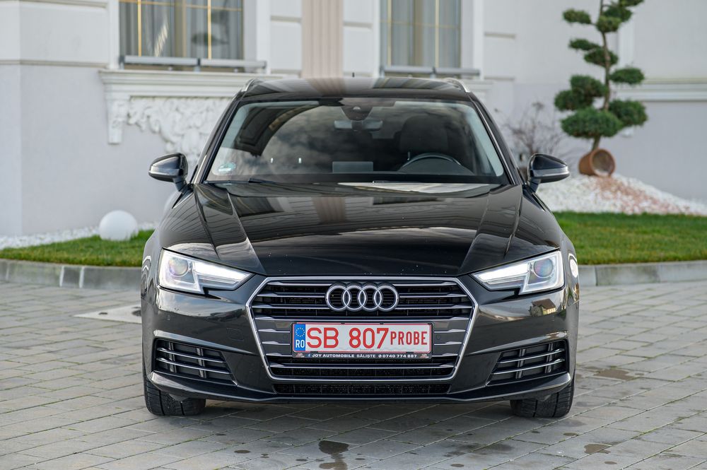 Audi A4 *Rate* 2.0 Tdi 190 Cai 2016 Automat RAR Efectuat