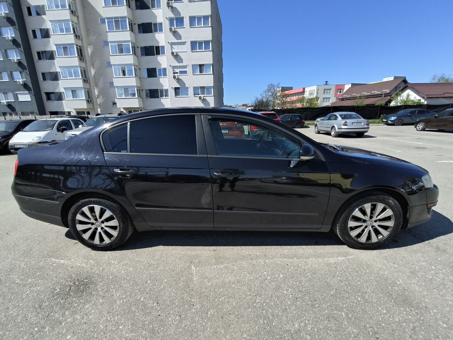 VW Passat b6 cbab