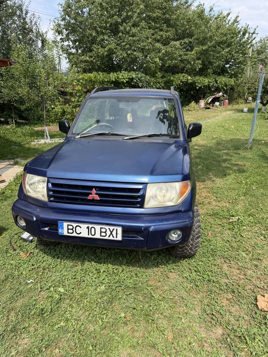 Mitsubishi Pajero Pinin