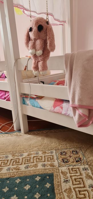 Кроватка домик Б/у 40000