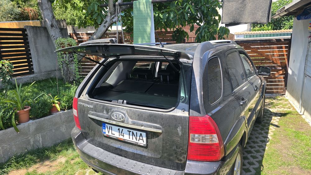 KIA Sportage 2007 — imagine 5