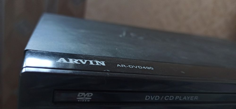 Продаются ДВД проигрыватель