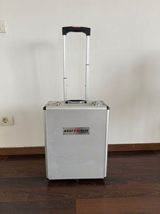 Valiza Trusa Scule In Stare Buna.