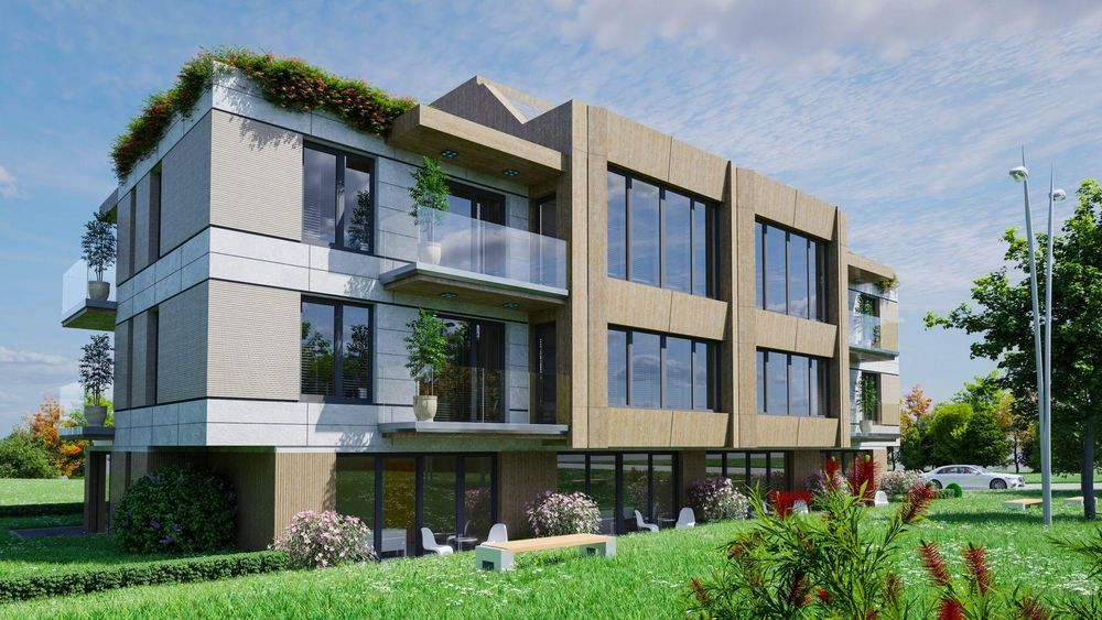 Продава се Четиристаен апартамент в София, Драгалевци - 176 кв.м за 2586 €/кв.м - Снимка #1