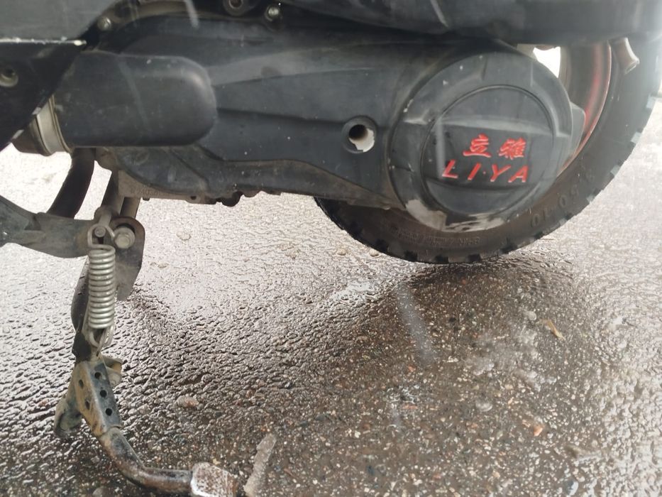 продаю мопед м8 лия 150 куб