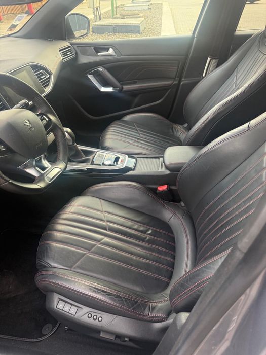 Peugeot 308 GT 2018