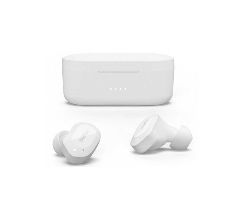 } Наушники Belkin Soundform Play TWS White