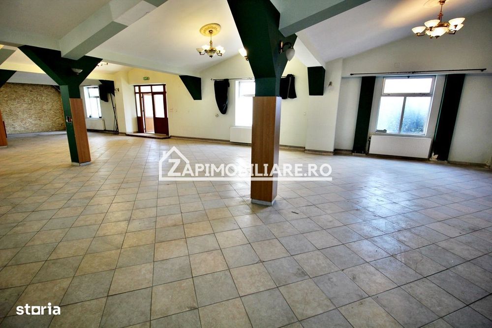 Spatiu Comercial zona Gh.Doja,200 mp utili,2 parcari private