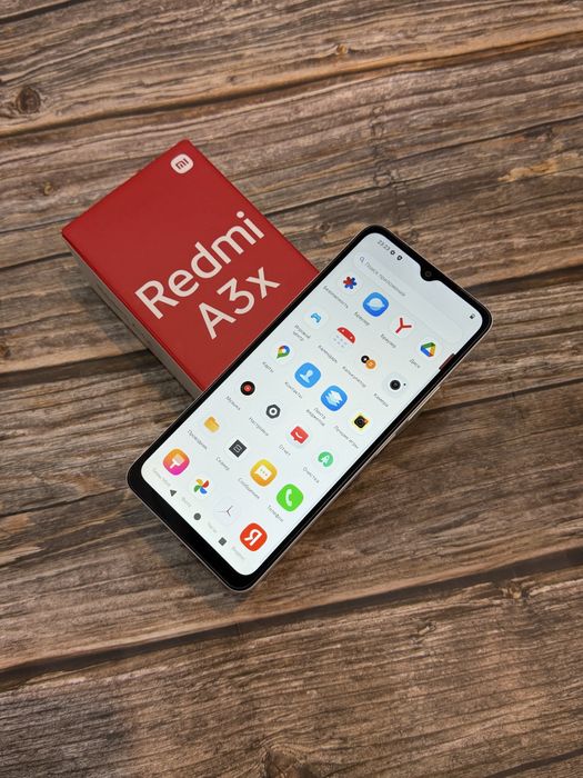 Redmi A3X Как Новый