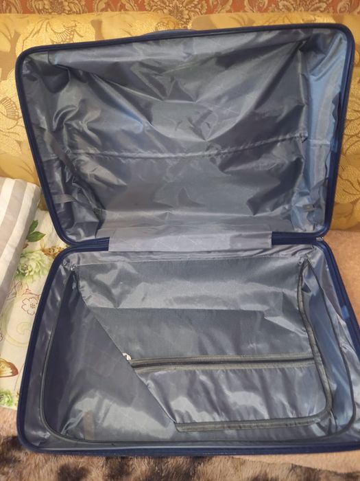 Чемодан для путешествий