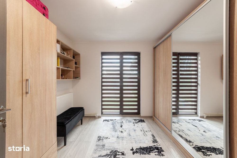 Casa moderna cu 3 dormitoare si 2 bai | Ștefanesti-Arges!