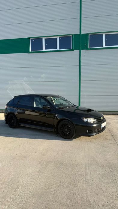 Subaru Impreza Subaru Impreza 2.0d boxer 4x4