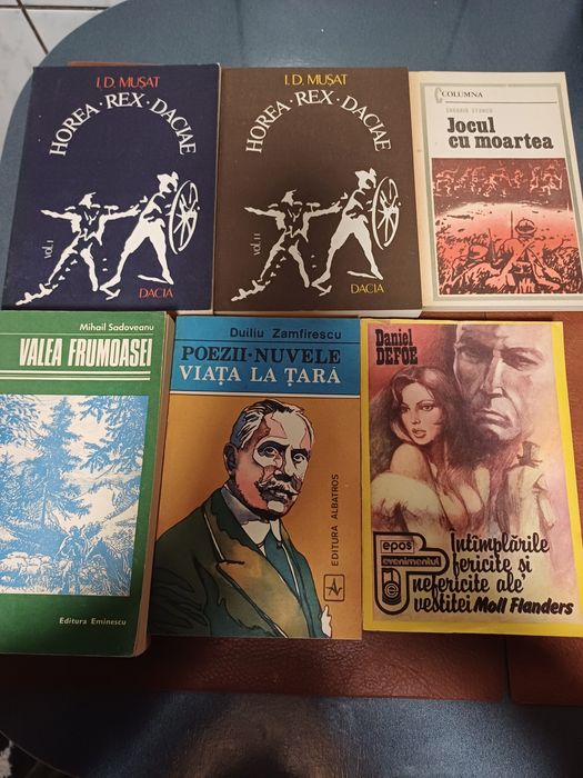 Carti biblioteca personala