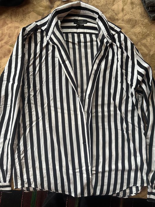 Мъжка риза Zara - размер S
