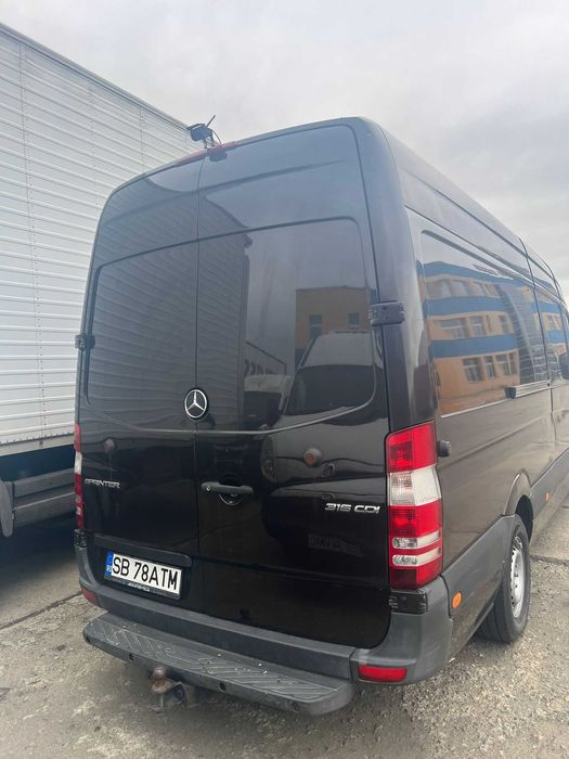 Vand 6 IVECO Daily (2016-2018) MERCEDES-BENZ SPRINTER (2011–2014)