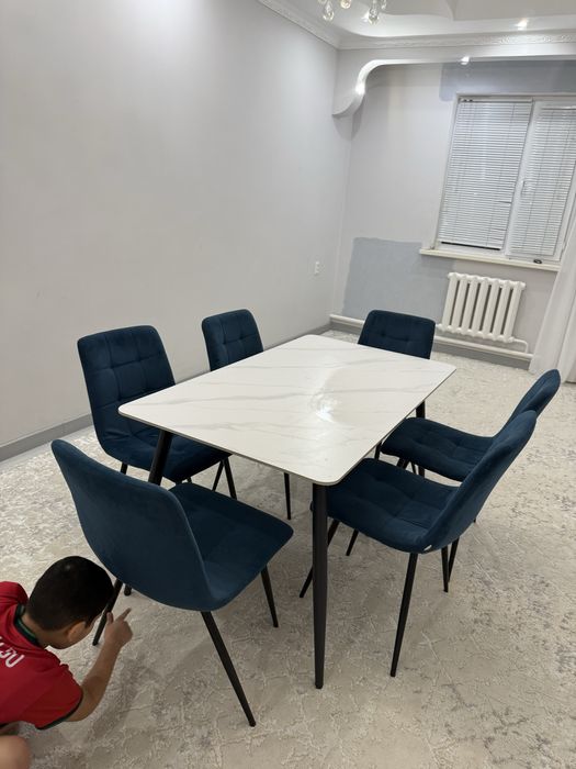 Стол стулья сатылады