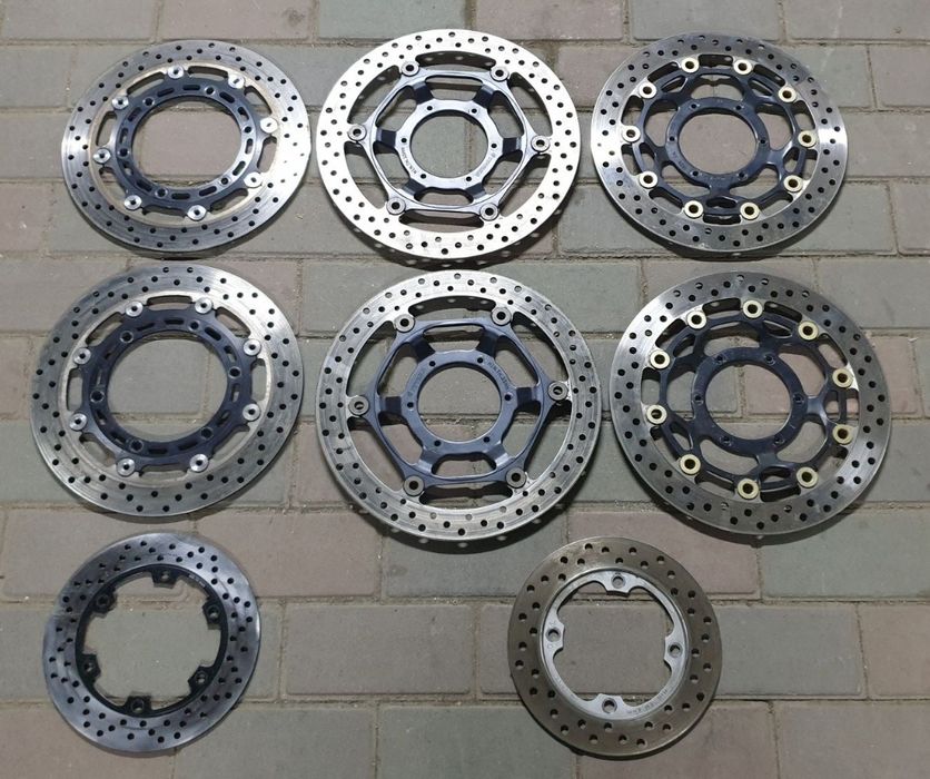 Диски для мотоцикла