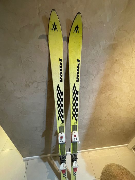 Ски виокъл единствен собственик