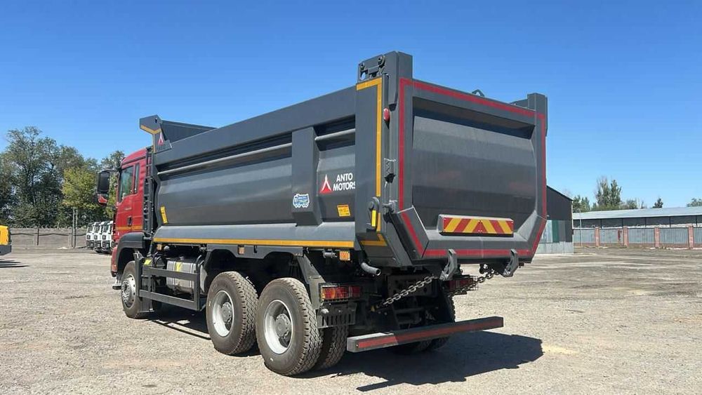 Самосвал HOWO T5G 400