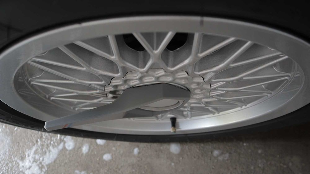 Ключ за капачки на джанти BBS, BMW и други | 3D принтиран