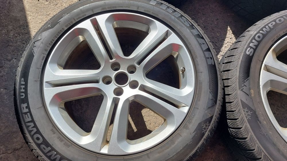 Оригинални джанти 5х108 за Ягуар и Ленд Роувър 20 цола 5x108