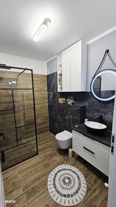 Apartament Modern Complet Mobilat Și Utilat Florești  Str. Dumitru M