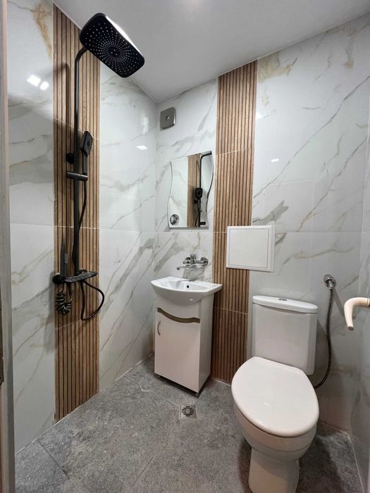 Двустаен апартамент във Фондови жилища