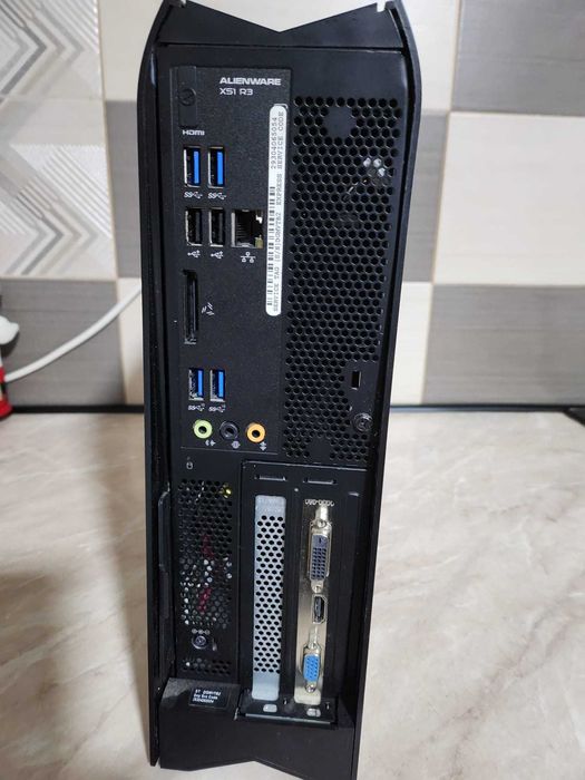 Calculator XR51 I5 (placa video defecta)