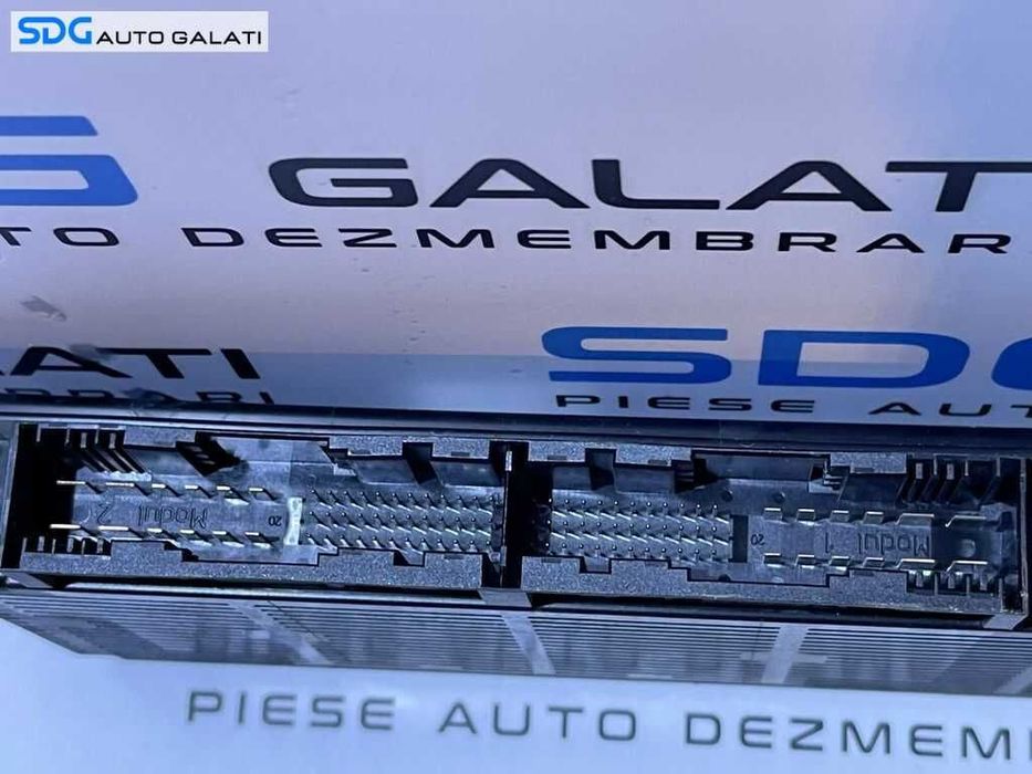 Unitate Modul Calculator Lumini FRM BMW Seria 3 E81 E87 2004 - 2013 Cod 6961133 61356961133 [L3312]