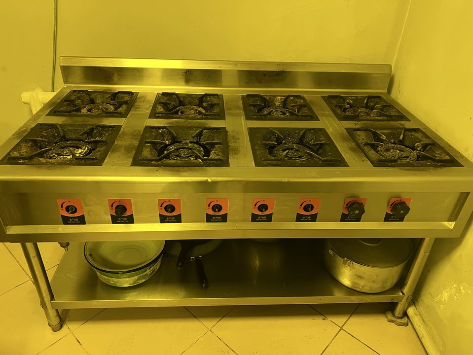 кафенын барлык заттарын сатамын