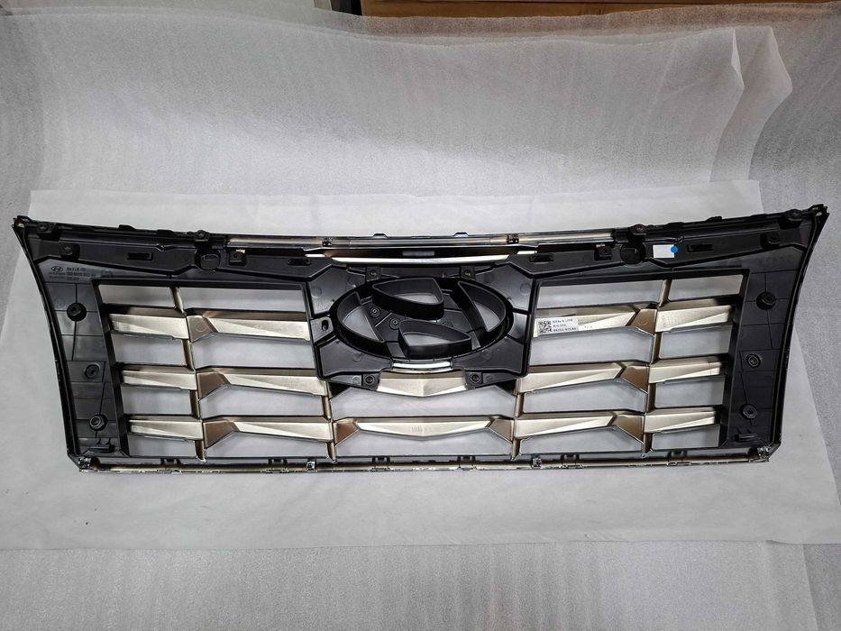 86366-N7CA0 Ново Оригинална Решетка Маска Hyundai Tucson N Line NX4 2020-  Туксон