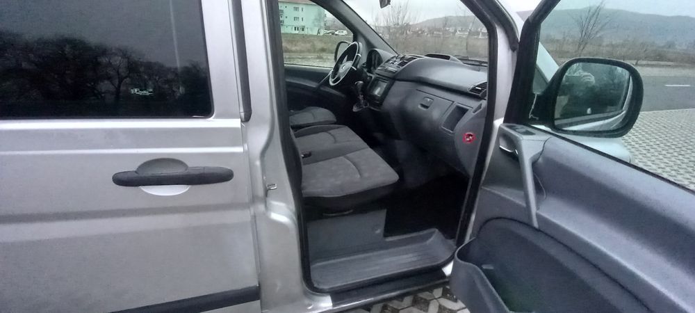 MERCEDES-BENZ Vito 2007 — imagine 5