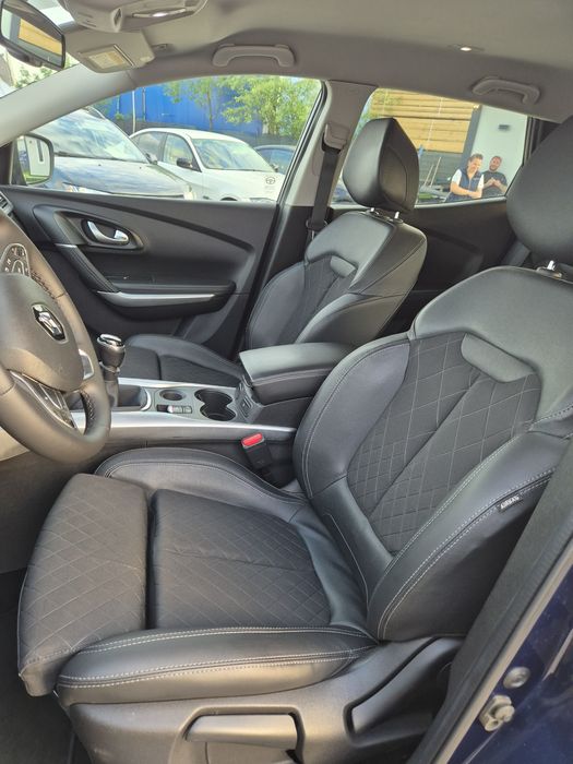 Renault Kadjar  Bose Edițion /Carte RAR/Garantie