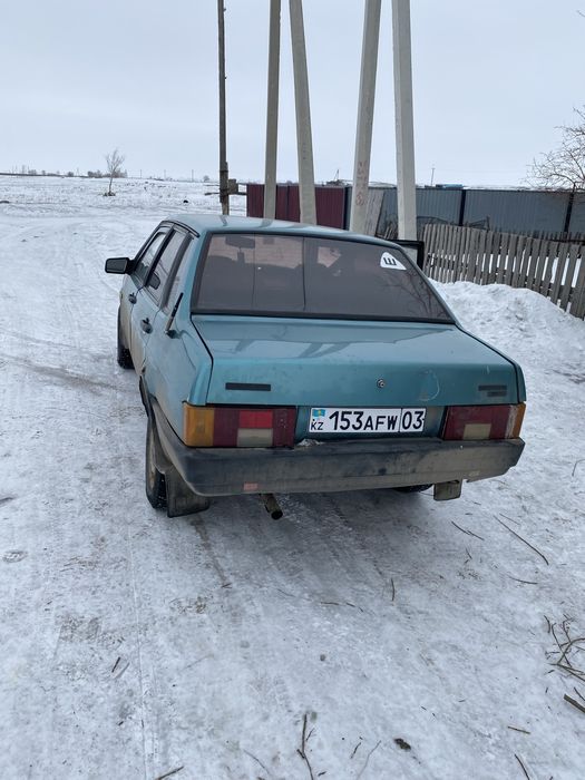 Продам ваз 21099