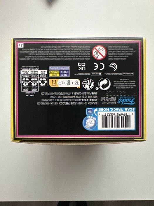 Funko pop дигурка