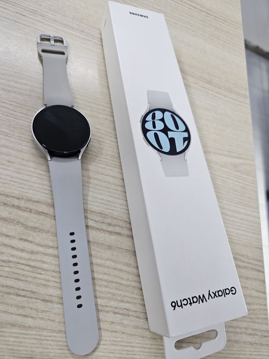 Часы samsung watch6 с гарантией