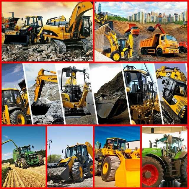 Ремонт ДВС спец техники