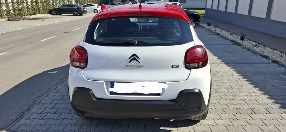 CITROEN C3, 1.2 benzina