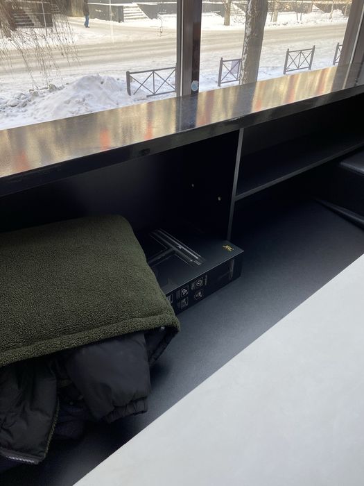 Ресепшен / стойка для администратора